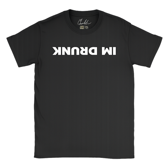 BLACK IM DRUNK SHIRTS
