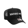 I'm Drunk Hat (Black)