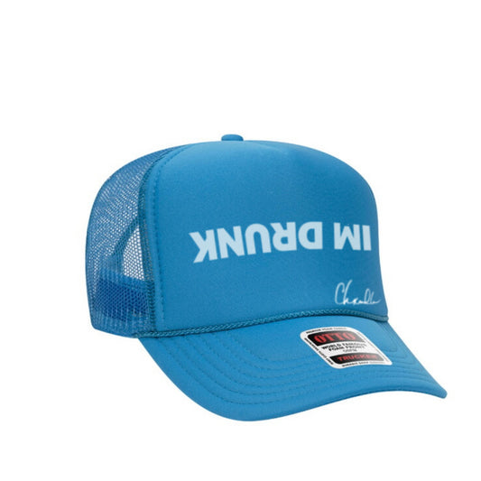 I'm Drunk Hat (Blue)
